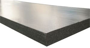 SilverGlo crawl space wall insulation available in Beverly