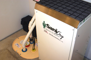 Dehumidifier System