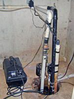 reviews for pedastal sump pumps, submersible pumps, water powered sumps, and floor suckers in Andover and many areas nearby