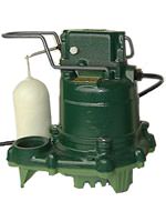 cast-iron zoeller sump pump systems available in Andover, Massachusetts