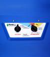 controls for our crawl space dehumidification system