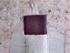 A basement wall covering for creating a vapor barrier on basement walls in Tewksbury
