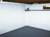 a bright white washable basement wall covering that does not adhere to the walls and resists mold & rot for Lowell, Boston, Cambridge homeowners