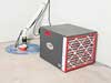 SaniDry™ Dehumidifier for Massachusetts basements