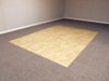 Tiled and carpeted basement flooring options for basement floor finishing in Lynn