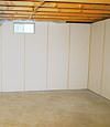 Basement wall panels as a basement finishing alternative for Revere homeowners
