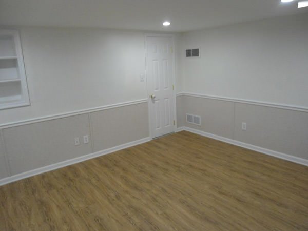 basement wall covering that resists mold & rot for Everett homeowners